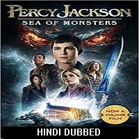 Percy Jackson: Sea of Monsters (2013) Hindi Dubbed