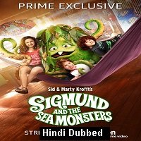 Sigmund And The Sea Monsters (2016) Hindi Dubbed Season 1 Complete