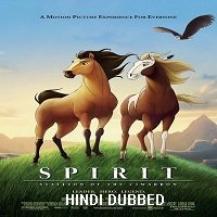 Spirit: Stallion of the Cimarron (2002) Hindi Dubbed Full Movie Watch Free Download