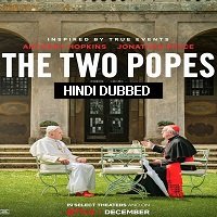 The Two Popes (2019) Hindi Dubbed