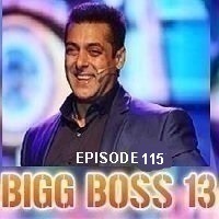 Bigg Boss (2019) Hindi Season 13 Episode 115
