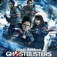 Ghostbusters (2016) Hindi Dubbed