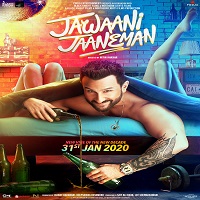 Jawaani Jaaneman (2020) Hindi