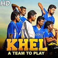 Khel - A Team To Play (Aivarattam) Hindi Dubbed