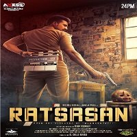 Ratsasan (Main Hoon Dandh Adhikari 2020) Hindi Dubbed Full Movie