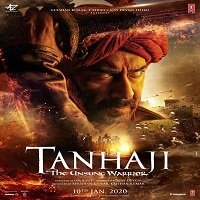 Tanhaji The Unsung Warrior (2020) Hindi