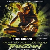 Tarzan and the Lost City (1998) Hindi Dubbed