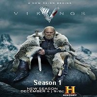 Vikings (2013) Hindi Dubbed Season 1