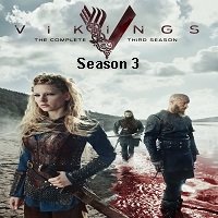 Vikings (2015) Hindi Dubbed Season 3