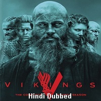 Vikings (2016) Hindi Dubbed Season 4