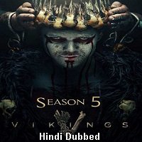 Vikings (2017 Ep 1-10) Hindi Dubbed Season 5 Complete Watch Online HD Print Free Download