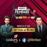 Filmfare Awards (2020) 16th February 2020 Full Show