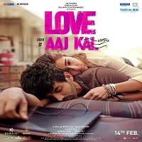 Love Aaj Kal (2020) Hindi Full Movie Watch Online HD Print Free Download