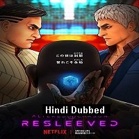 Altered Carbon Resleeved (2020) Hindi Dubbed