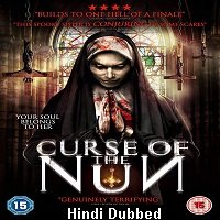 Curse of the Nun (2018) Hindi Dubbed