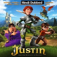 Justin and the Knights of Valour (2013) ORG Hindi Dubbed Full Movie Watch Free Download