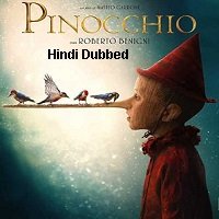 Pinocchio (2020) Unofficial Hindi Dubbed Full Movie