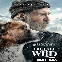 The Call of the Wild (2020) Unofficial Hindi Dubbed Full Movie Watch Free Download