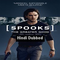 Spooks: The Greater Good (2015) ORG Hindi Dubbed Full Movie Watch Free Download