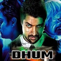 Dhum (Dhayam 2020) Hindi Dubbed Full Movie