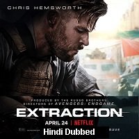 Extraction (2020) Hindi Dubbed ORG Full Movie Watch