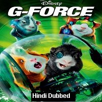 G-Force (2009) Hindi Dubbed Full Movie Watch Online HD Print Free Download
