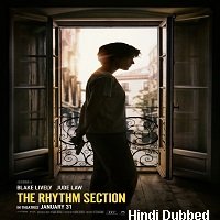 The Rhythm Section (2020) Hindi Dubbed ORG Full Movie Watch Free Download
