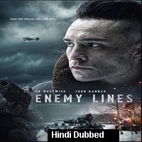 Enemy Lines (2020) Hindi Dubbed Full Movie Watch Free Download