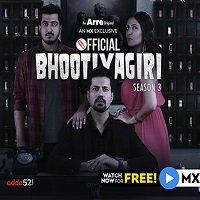 Official Bhootiyagiri (2020) Hindi Season 3 Watch