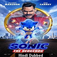 Sonic the Hedgehog (2020) Hindi Dubbed Full Movie Watch Free Download