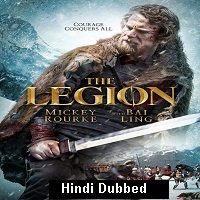 The Legion (2020) Unofficial Hindi Dubbed Full Movie Watch Free Download