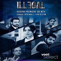 illegal - Justice, Out of Order (2020) Hindi Season 1 Watch Online