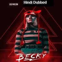 Becky (2020) Unofficial Hindi Dubbed Full Movie