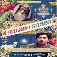 Gulabo Sitabo (2020) Hindi Full Movie Watch Online HD Print Free Download