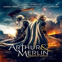 Arthur & Merlin: Knights of Camelot (2020) English Full Movie Watch Online HD Free Download