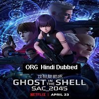 Ghost in the Shell SAC 2045 (2020) Hindi Season 1 Complete
