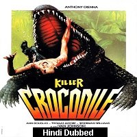 Killer Crocodile (1989) Hindi Dubbed Full Movie Watch Online