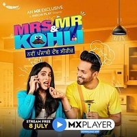 Mrs. and Mr. Kohli (2020) Hindi Season 1 Complete Watch Online HD Print Free Download