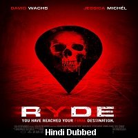 Ryde (2017) Hindi Dubbed Full Movie Watch Online HD Print Free Download