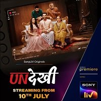 Undekhi (2020) Hindi Season 1 Complete Watch Online HD Print Free Download
