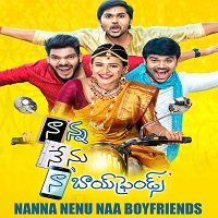 Dulha Wanted (Naanna Nenu Naa Boyfriends 2020) Hindi Dubbed Full Movie Watch Free Download
