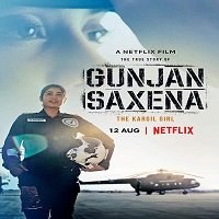 Gunjan Saxena: The Kargil Girl (2020) Hindi Full Movie Watch Online HD Print Free Download