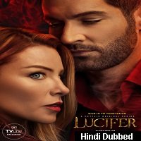 Lucifer (2020) Hindi Dubbed Season 5 Part 1 Complete Watch Online HD Free Download