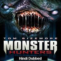 Monster Hunters (2020) Unofficial Hindi Dubbed Full Movie Watch Free Download