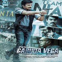 PSV Garuda Vega (2020) Hindi Dubbed Full Movie Watch Online HD Print Free Download