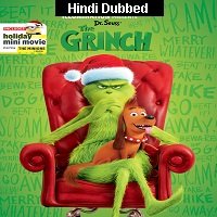 The Grinch (2018) Hindi Dubbed Full Movie Watch
