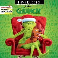 The Grinch (2018) Hindi Dubbed Full Movie Watch Online HD Print Free Download