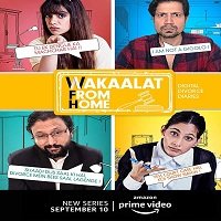 Wakaalat from Home (2020) Hindi Season 1 Complete Watch