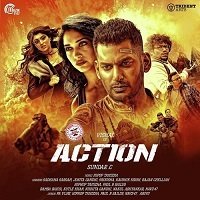 Action (2020) Hindi Dubbed Full Movie Watch Online
