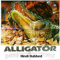 Alligator (1980) Hindi Dubbed Full Movie Watch Online HD Print Free Download